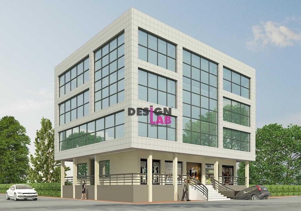 glass Office 3d designs2