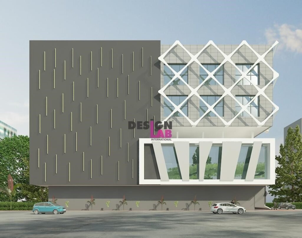 glass Office 3d designs4