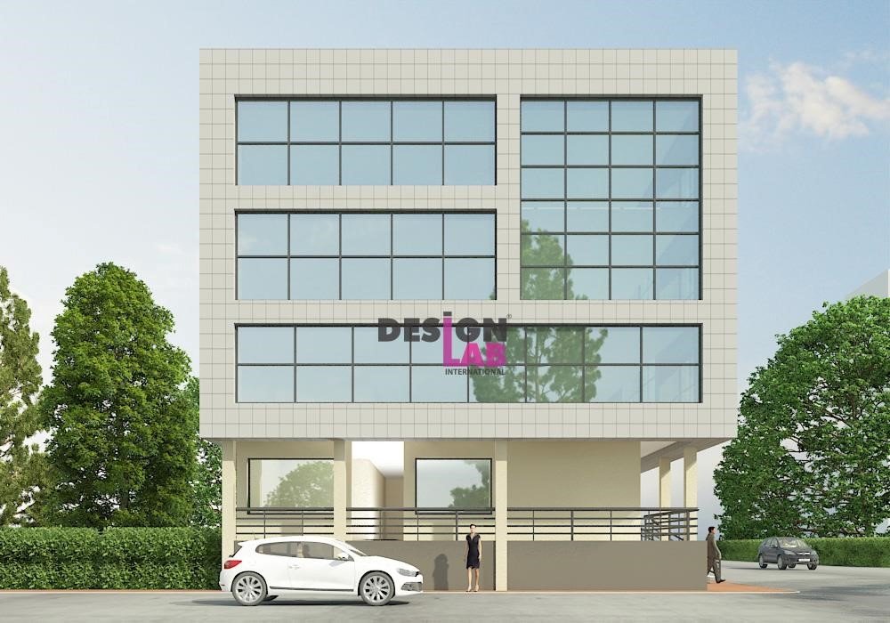 glass Office 3d designs5