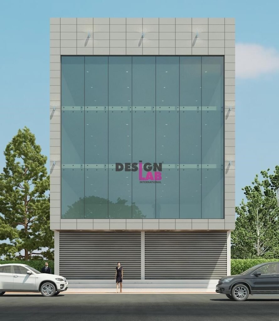 glass Office 3d designs6