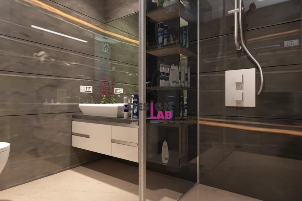 Image of Modern toilet design ideas