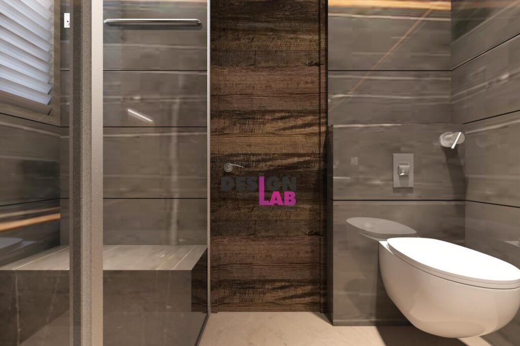 modern bathroom decor