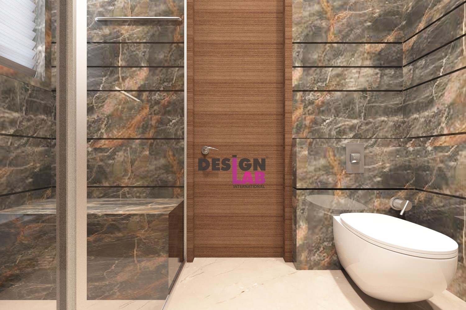 » 6 Modern Master Toilet 3d Design ideas