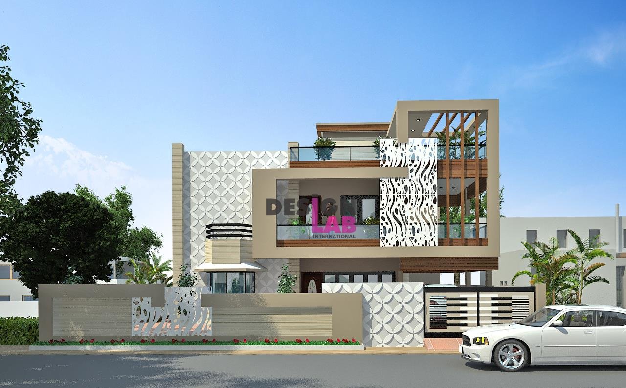 » Modern 3D Elevation New Design Images