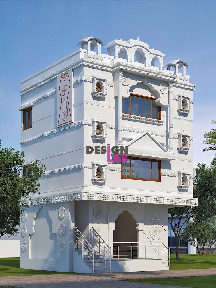 Indian house front elevation designs Photos 2023