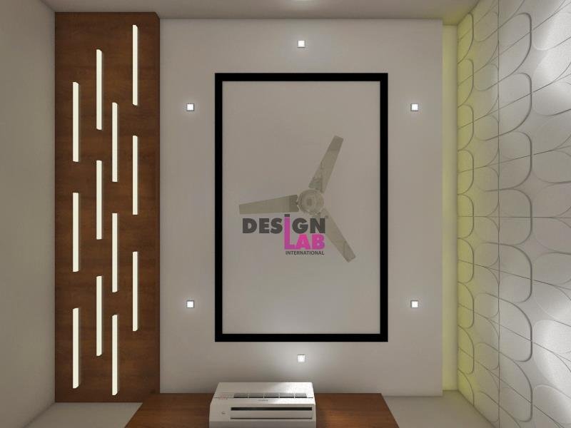Image of Hall design for medium family