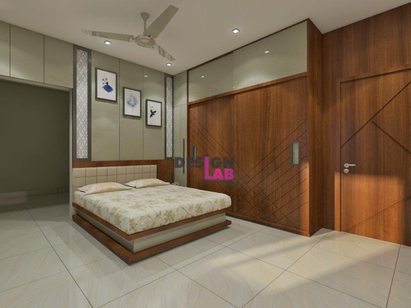 Image of Lavish Bedroom Design