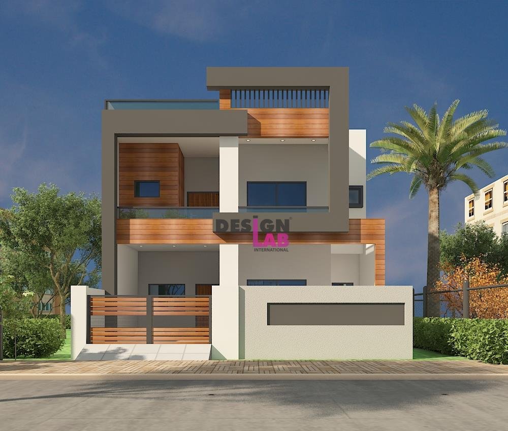 Image of House front Design pictures