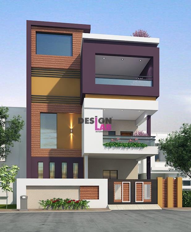Image of 450 sq ft house plans 2 Bedroom indian style