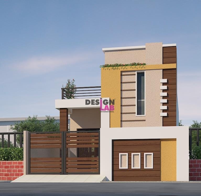 Image of Small House design low budget