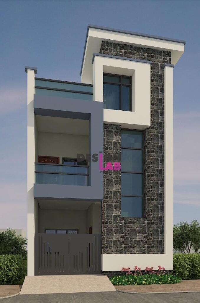 Image of Elevated House Design Ideas