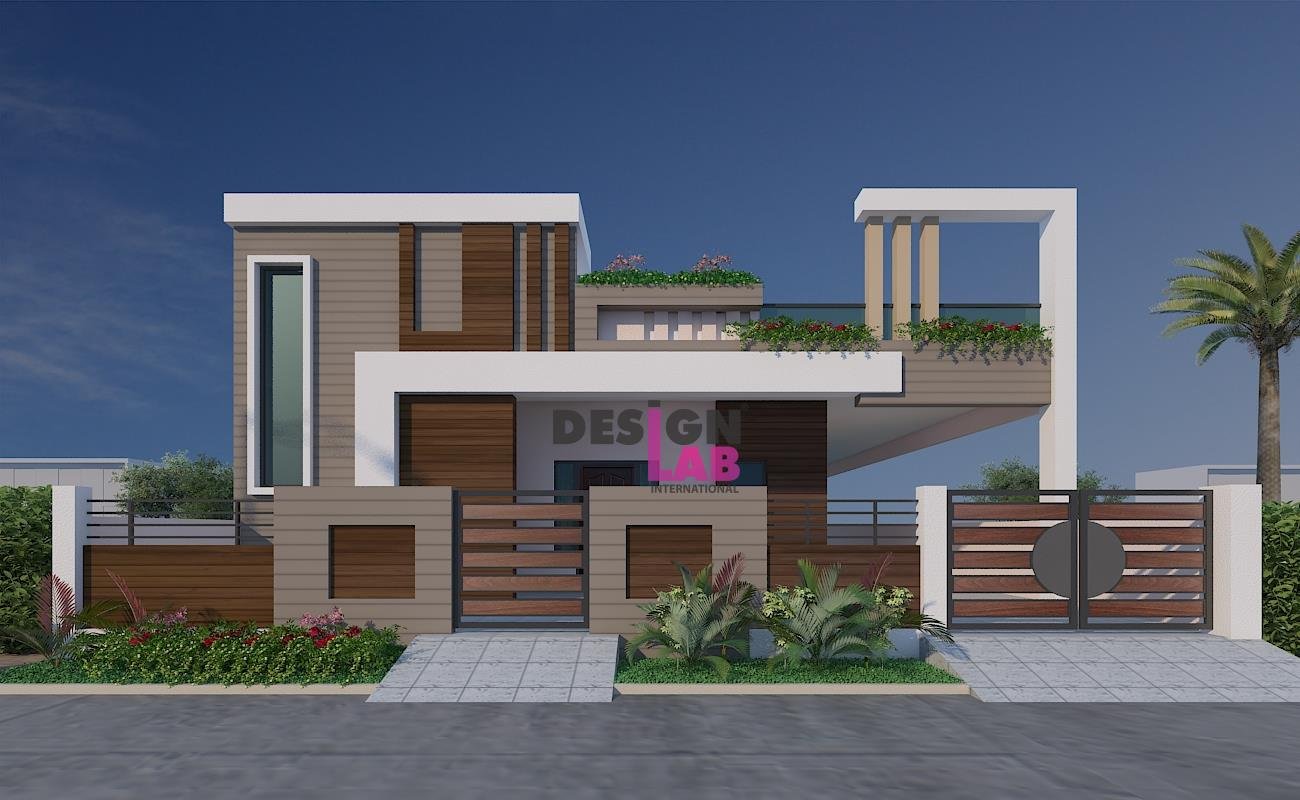 » 6 Latest One Storey Modern House