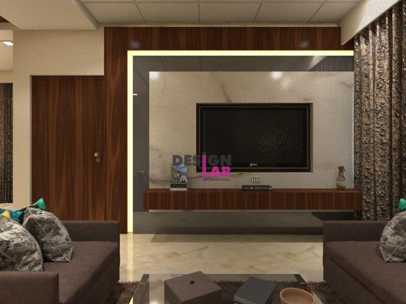 Image of Modern TV cabinet designs for living room