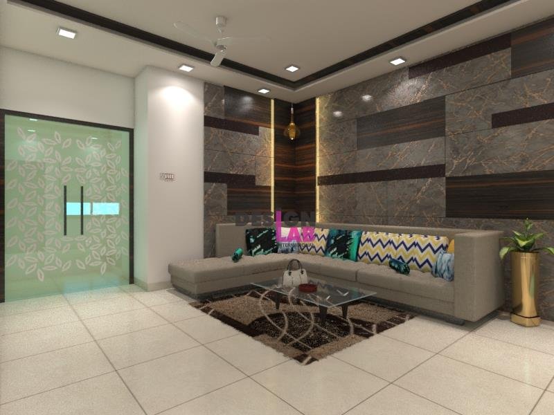 Image of Modern living room ideas 2023