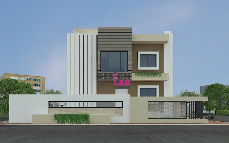 house elevation painting colour combinations