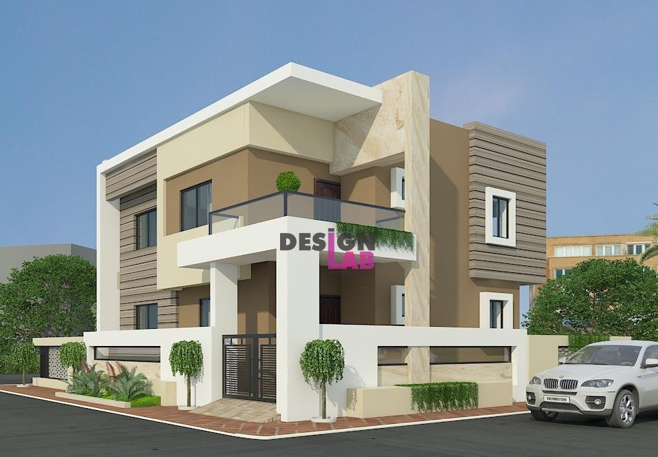 Image of Modern exterior house designs 2023