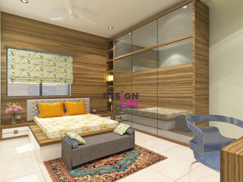 Image of Wardrobe designs for bedroom