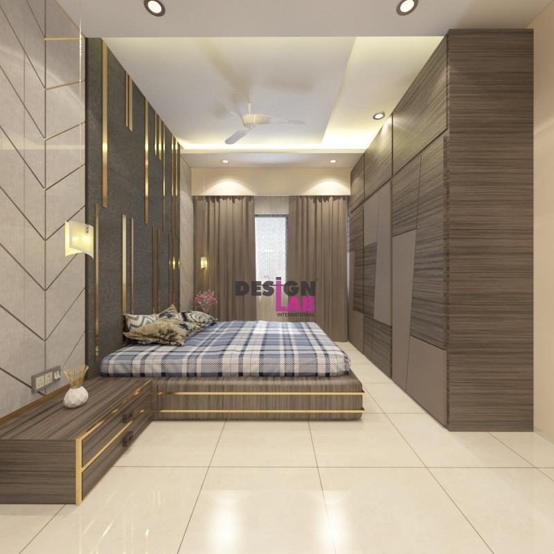 Image of Latest bedroom almirah designs