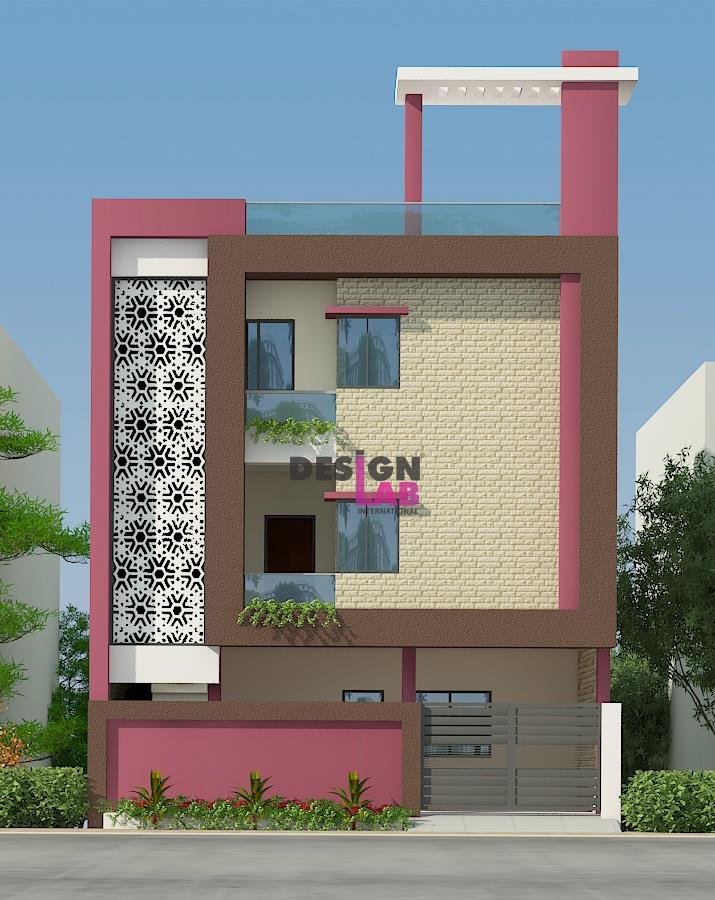 Image of Modern exterior house designs 2023