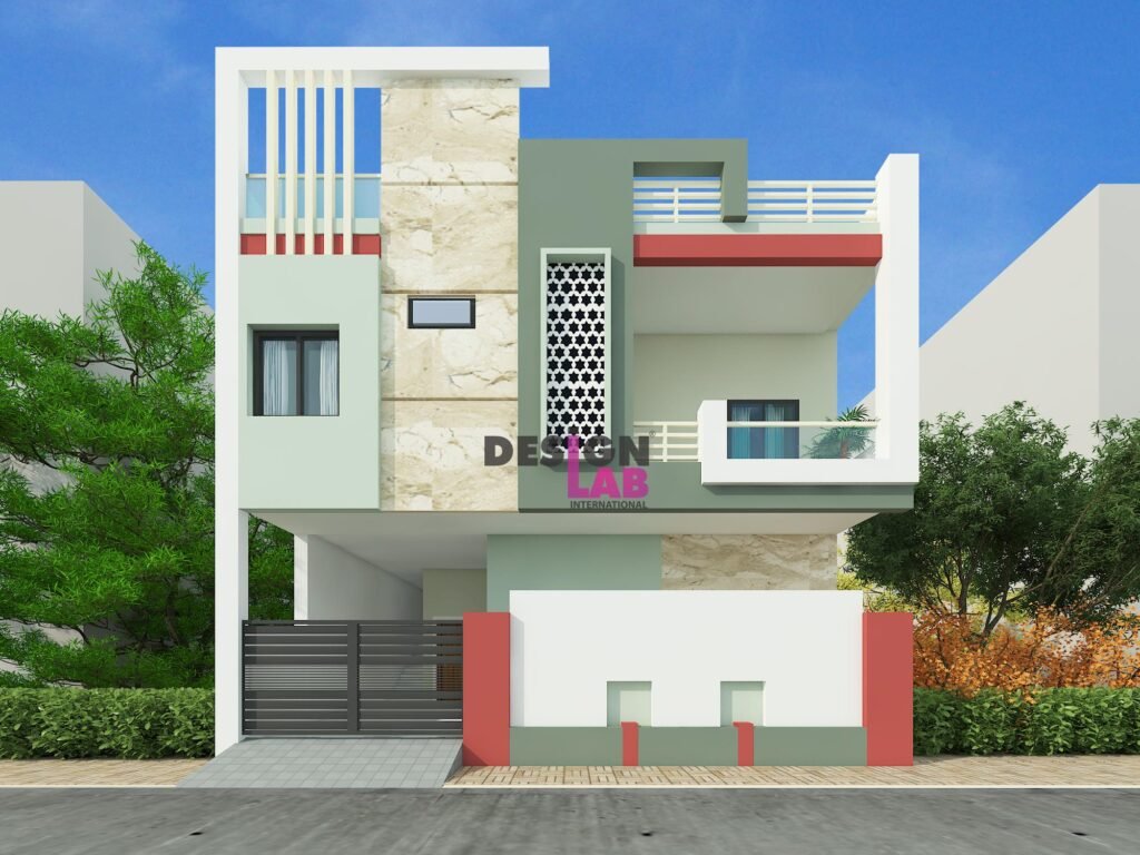 Modern exterior house designs 2023