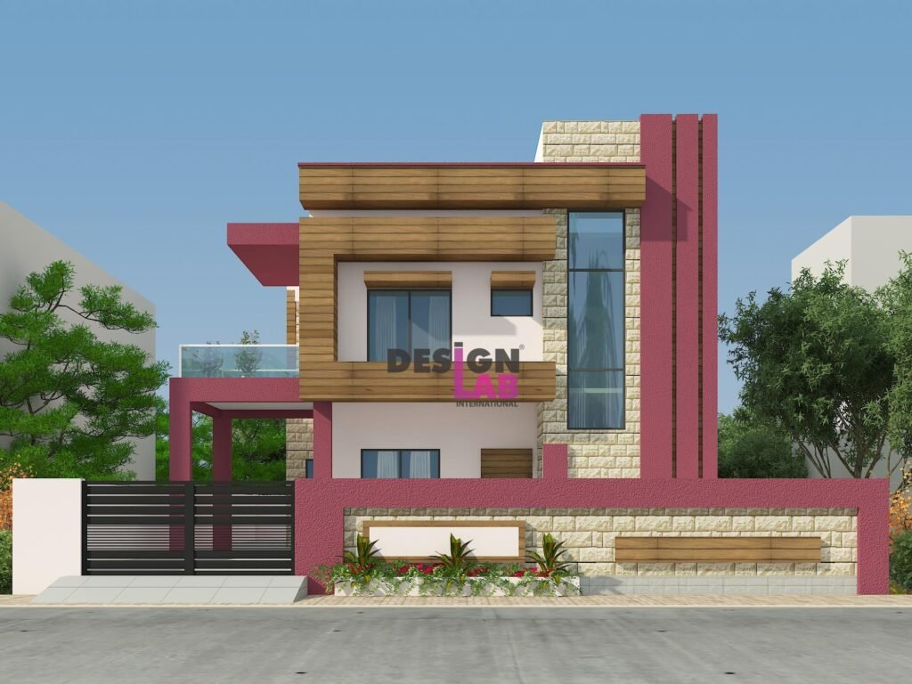 Image of Exterior house design ideas pictures