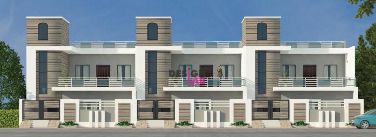 3D Architectural Rendering Services | Interior Design Styles » 6 Row ...