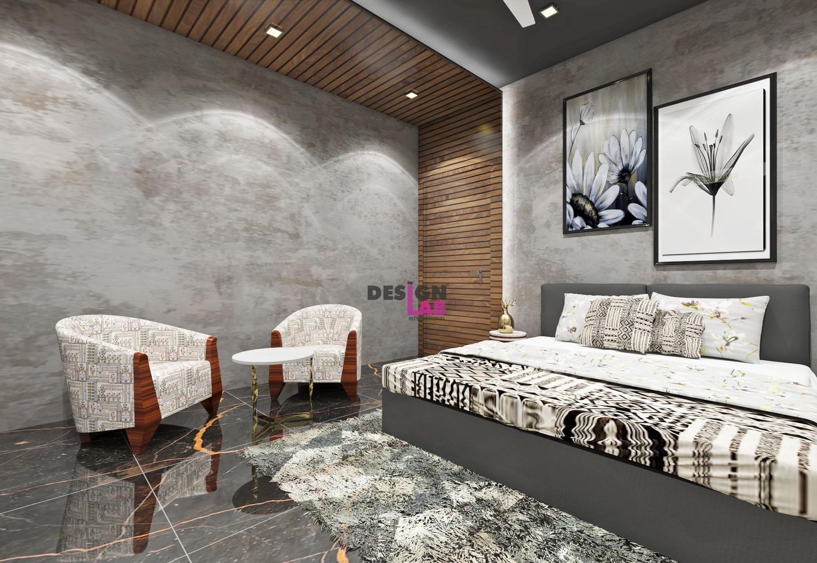 Furniture Master Modern Luxury Bedroom Design