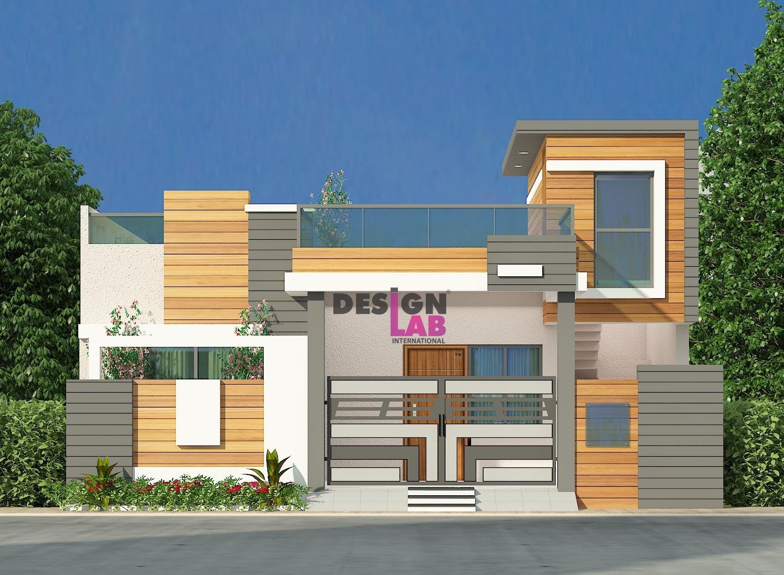 Modern Home Exterior Design Ideas