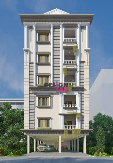 View of 3D Architectural Rendering Services | Interior Design Styles » Modern ...