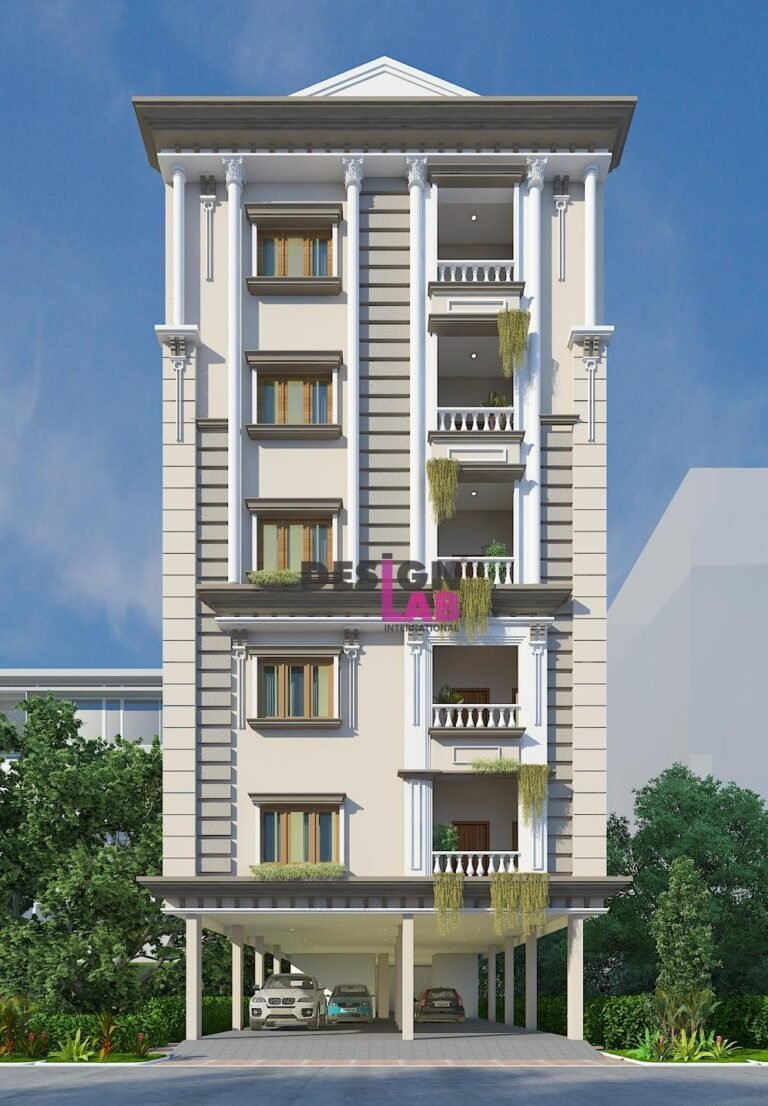 3D Architectural Rendering Services | Interior Design Styles » Modern ... - Apartment Renovation With Exterior Texture Design Elements