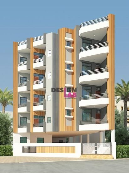 View of 3D Architectural Rendering Services | Interior Design Styles » Modern ...