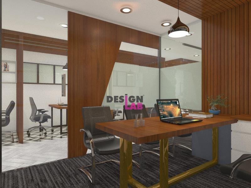 office cabin design images