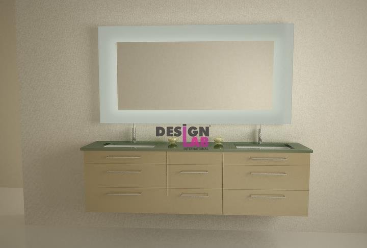 Image of Mirror over kitchen sink Ideas
