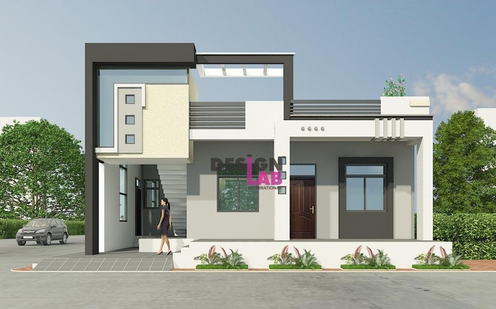 2023Modern exterior design for small houses