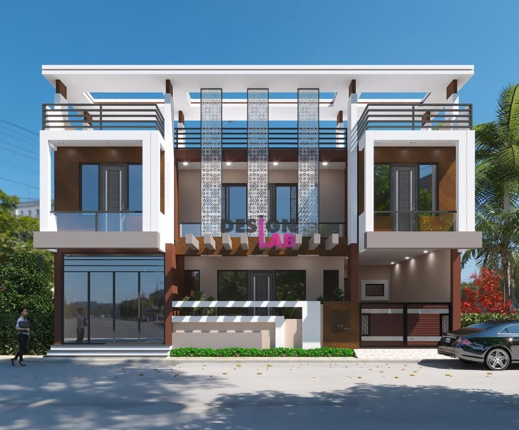 Modern Villa design 2023