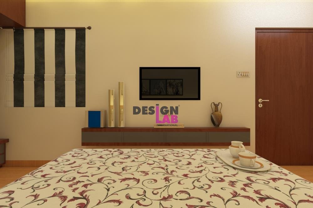 TV cabinet design for bedroom