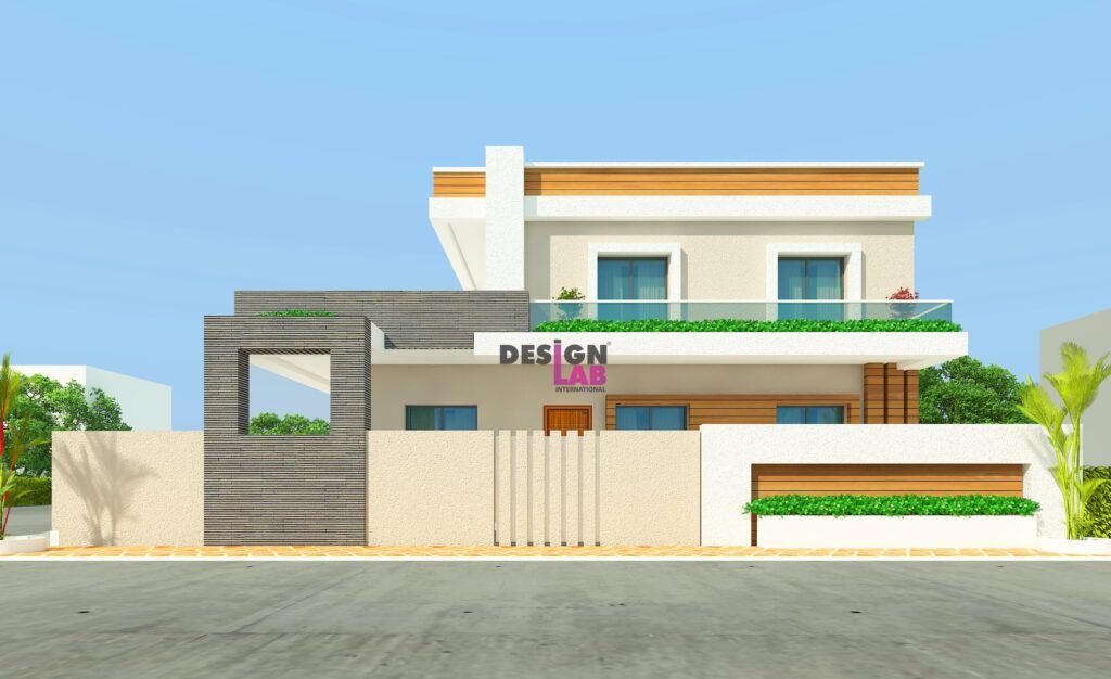 Image of 45*70 house plan
