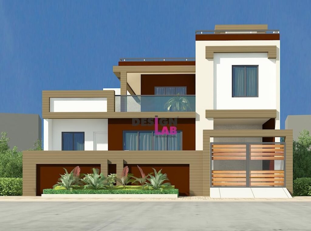 Image of Duplex house images Outside