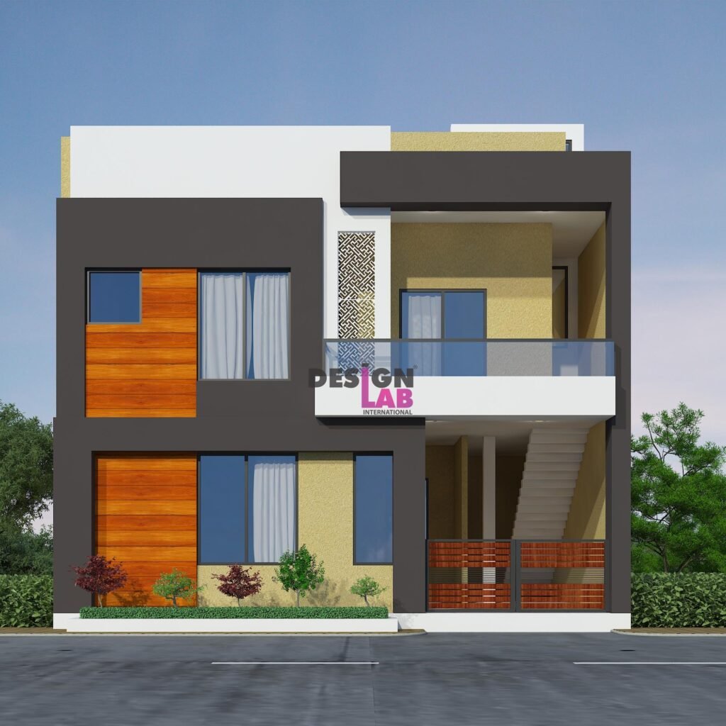 House exterior styles