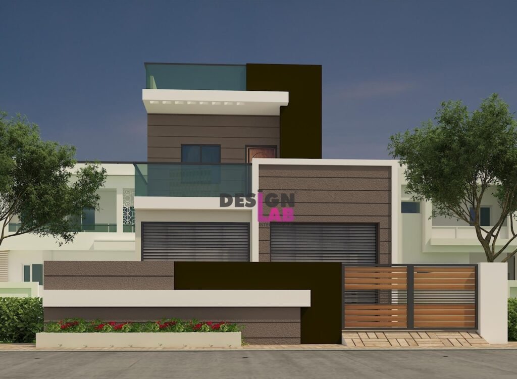 House elevation styles