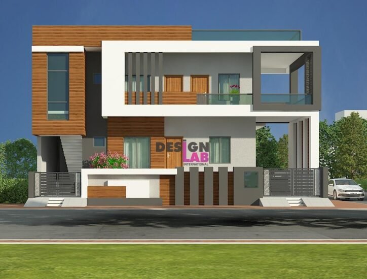 » Modern 5 Bedroom Duplex Designs