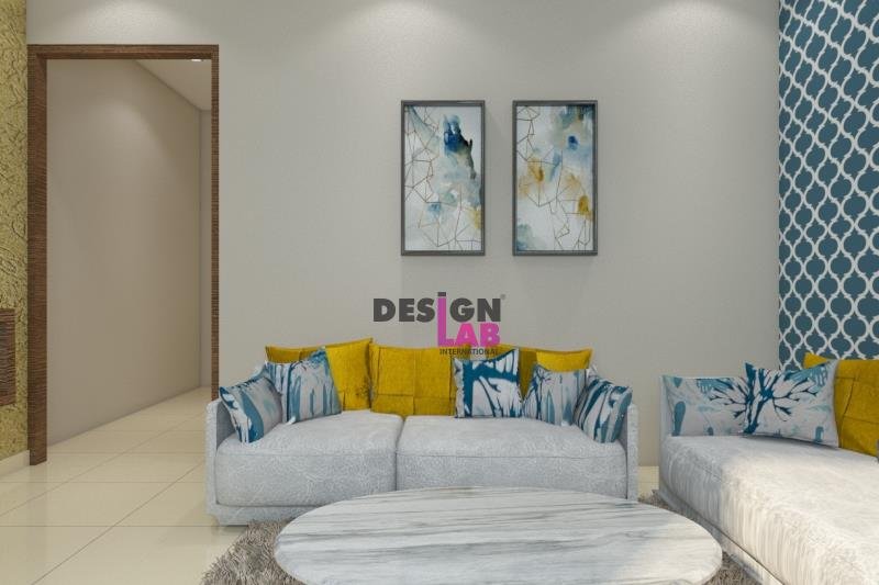 Image of Living room furniture Design