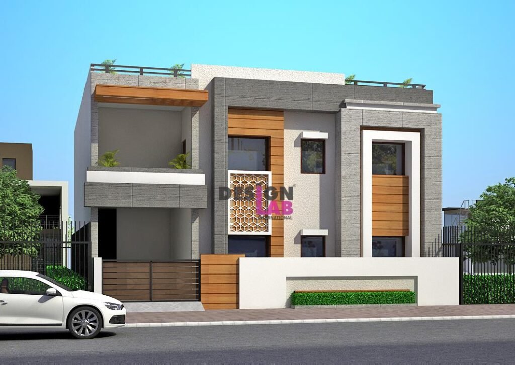 Image of House front elevation designs images