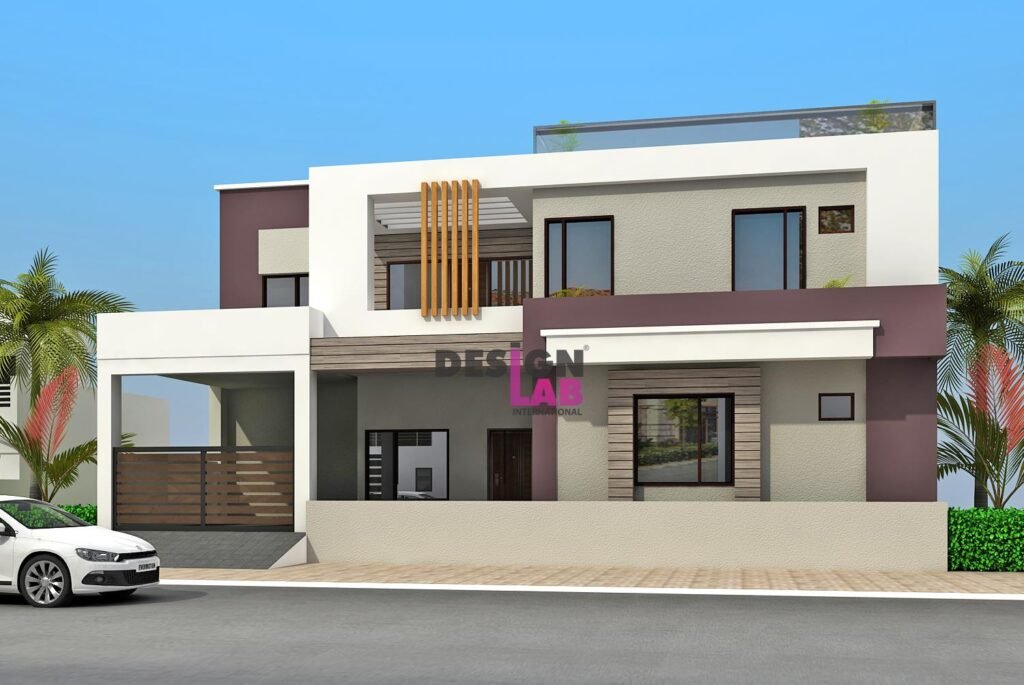 Image of Modern exterior house designs 2023