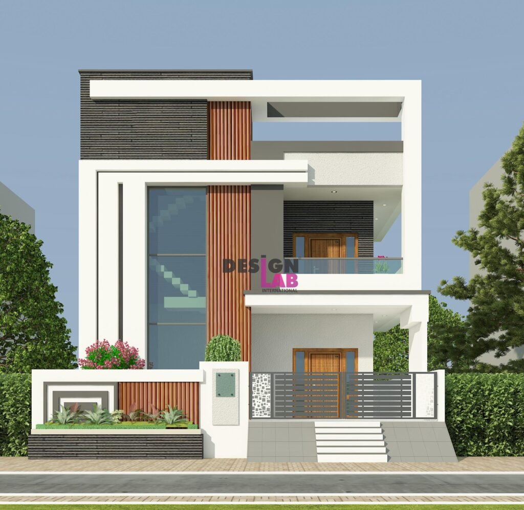 Image of Best modern house design 2023
