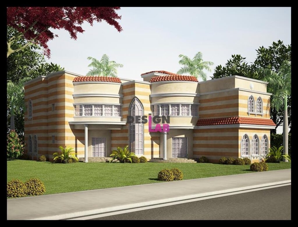 Image of Best modern villa designs