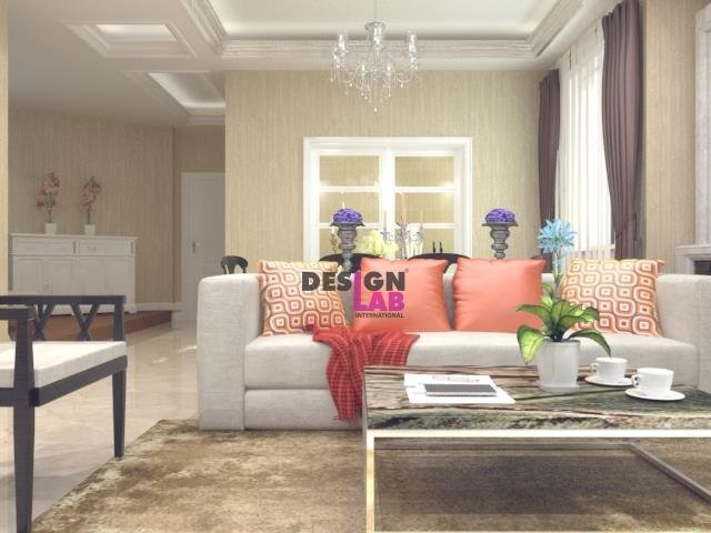 unique beautiful drawing room design indian style