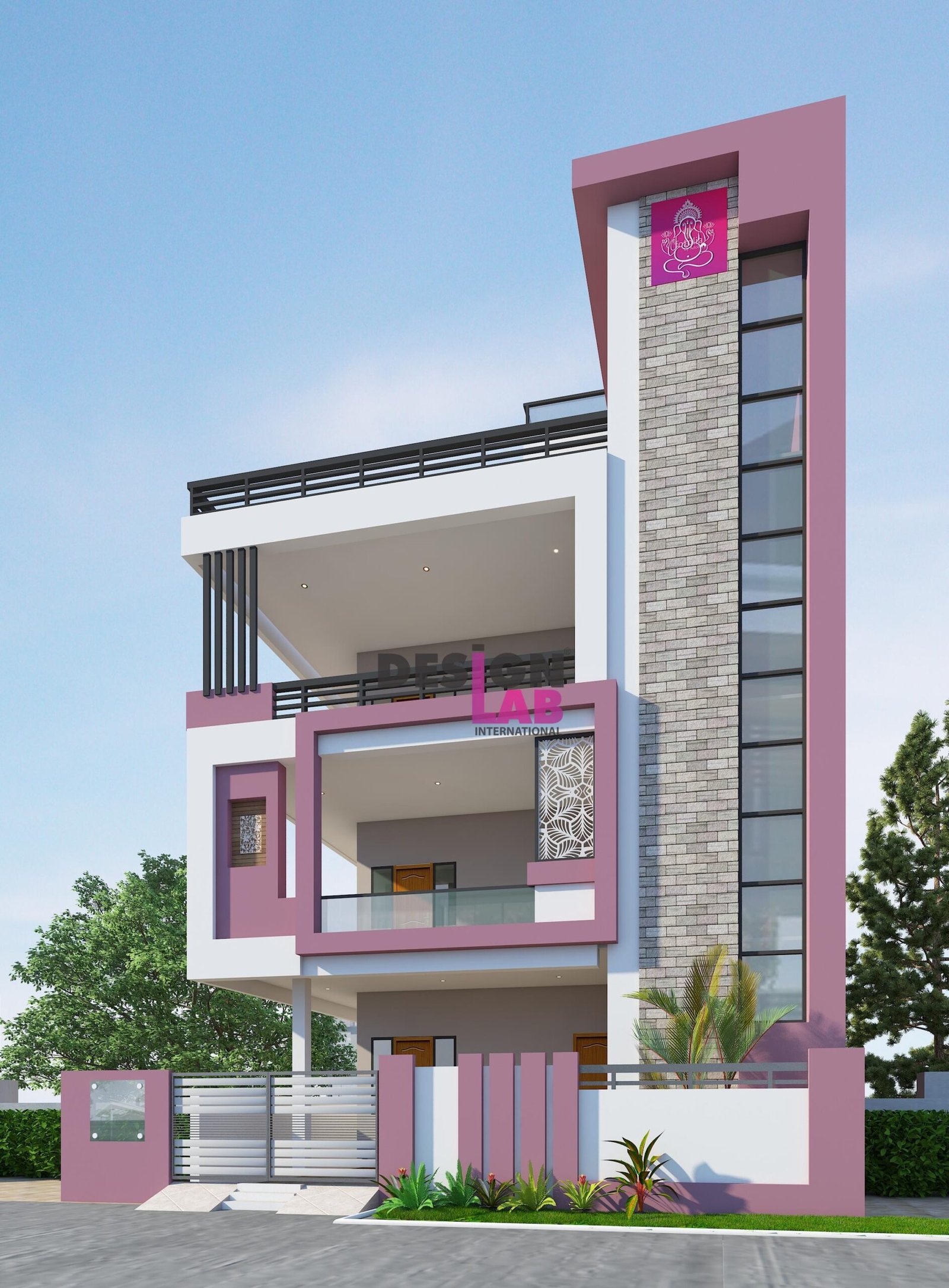 » Modern Beautiful House Plans Photos Ideas