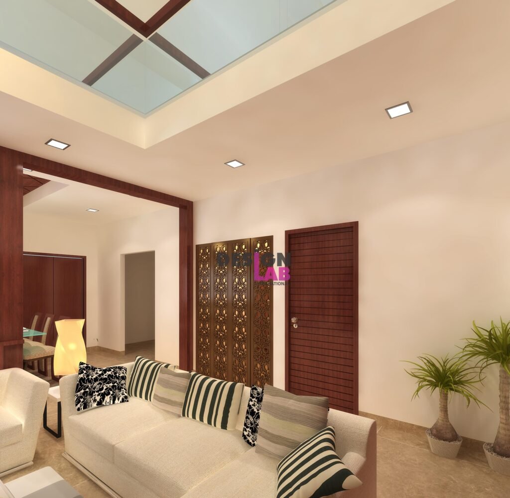 Image of Modern decor ideas for living room