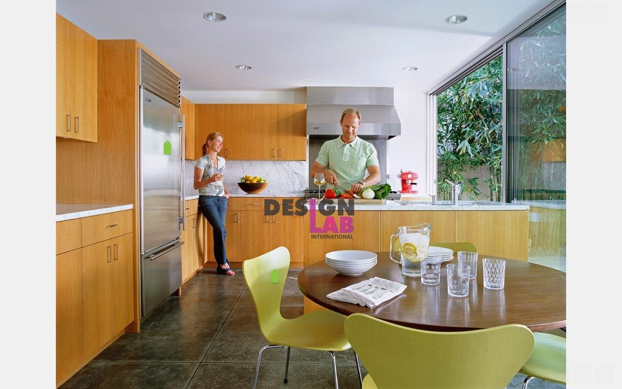 » Wood Kitchen Design Ideas and Natural Pictures